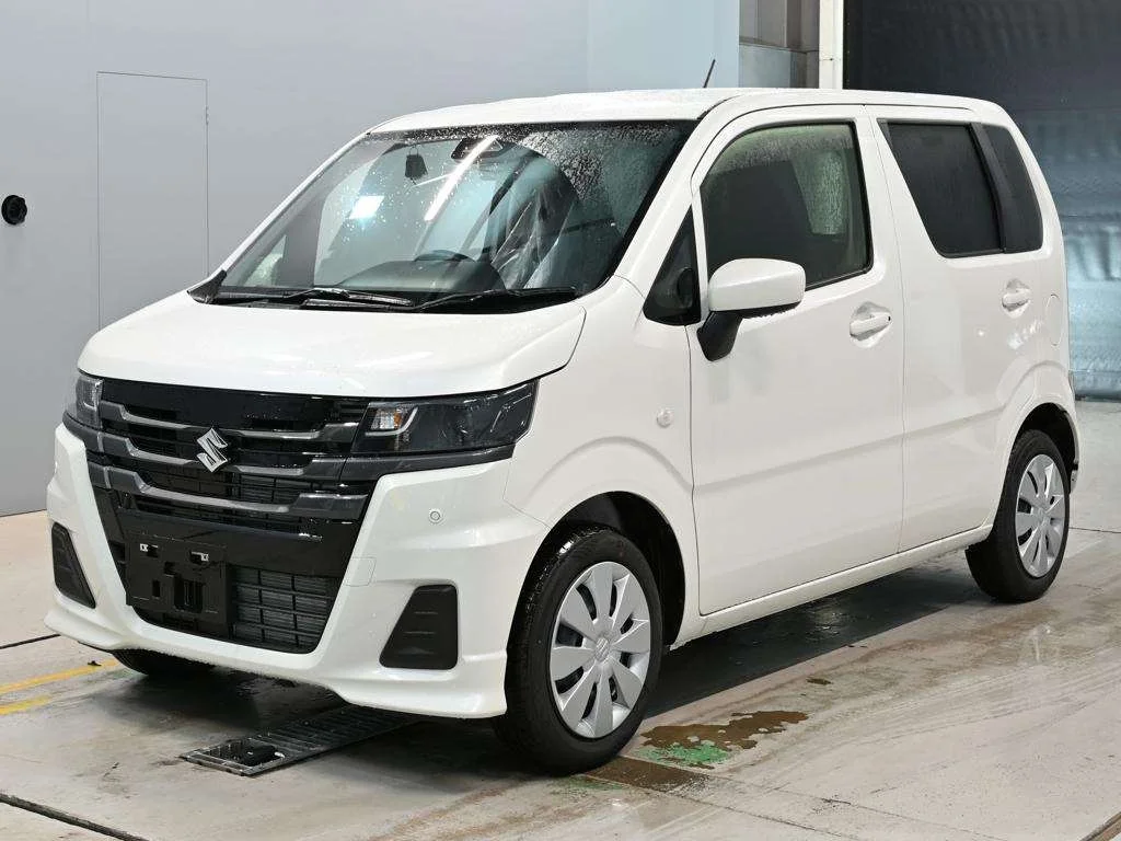 Suzuki Wagon R MH85S 2026